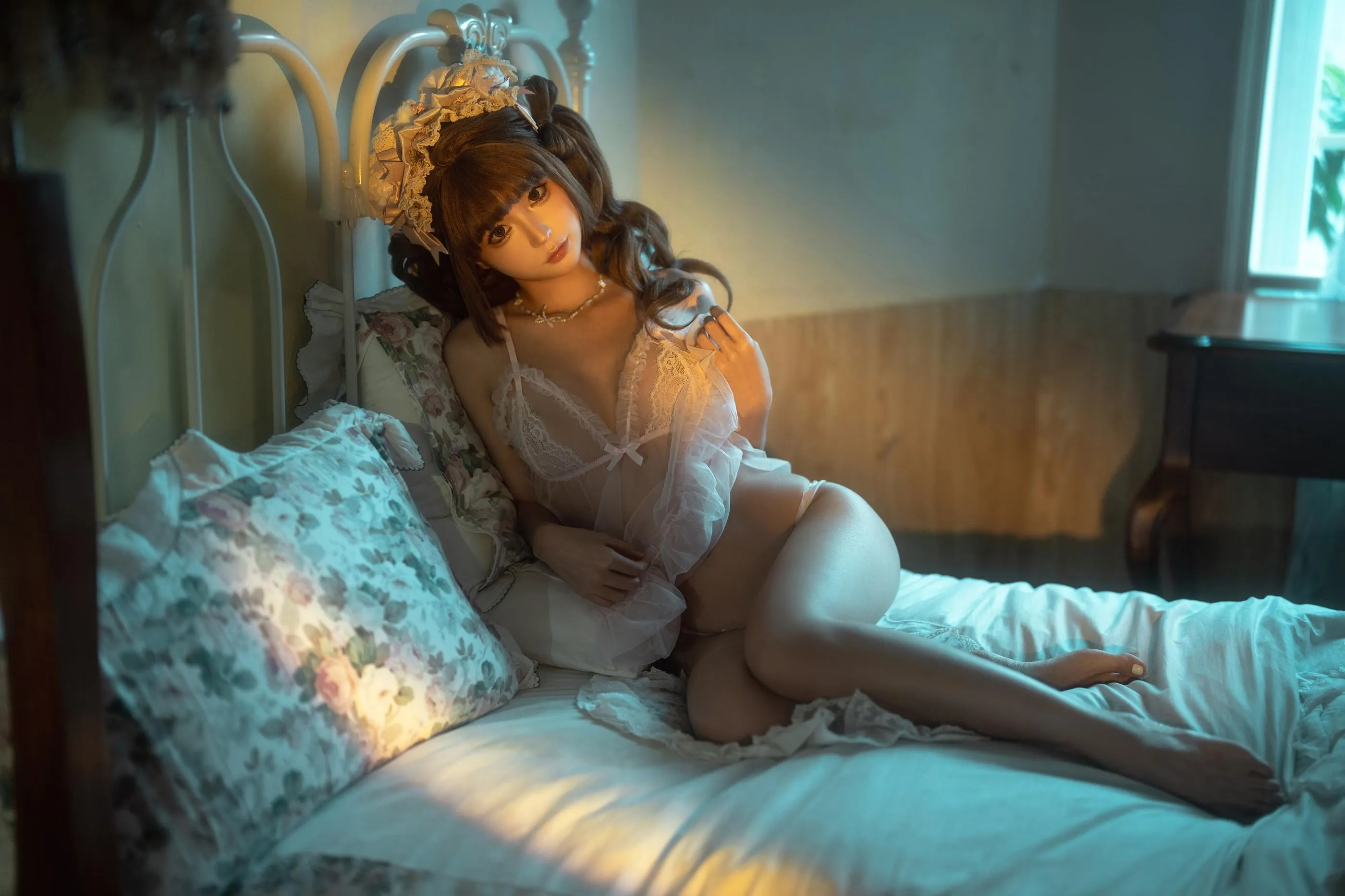 蠢沫沫 – NO.270 橱柜 [32P]插图6